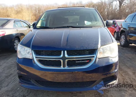 2015 Dodge Grand Caravan Sxt from USA, damaged, VIN 2C4RDGCG4FR548806